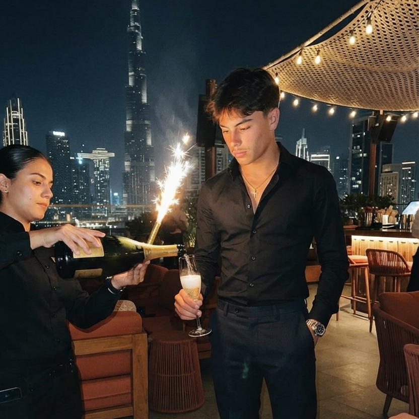 Premium 150+ restaurant prompts